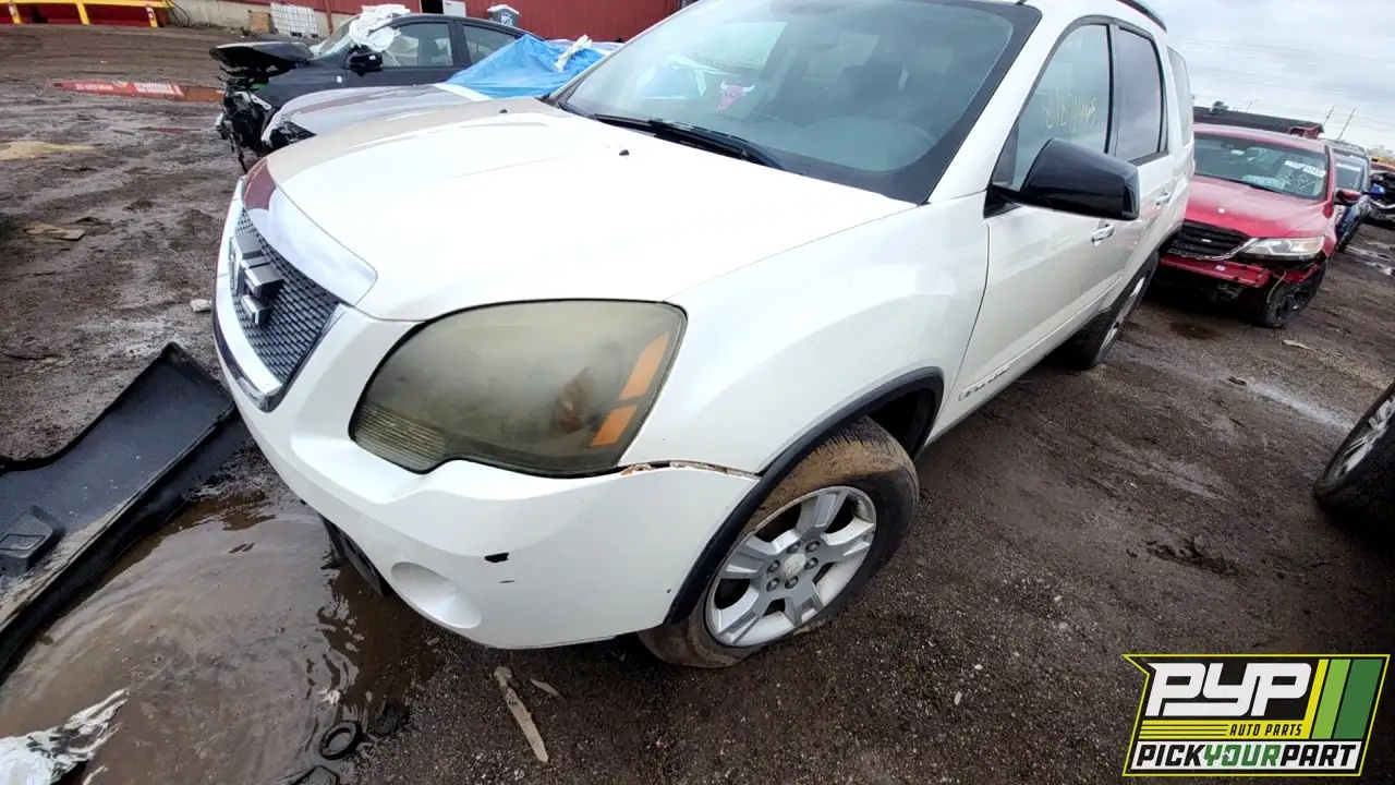 Photo of 2007 Gmc Acadia