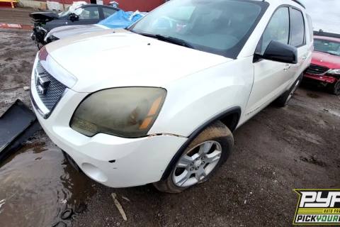 Photo of 2007 Gmc Acadia