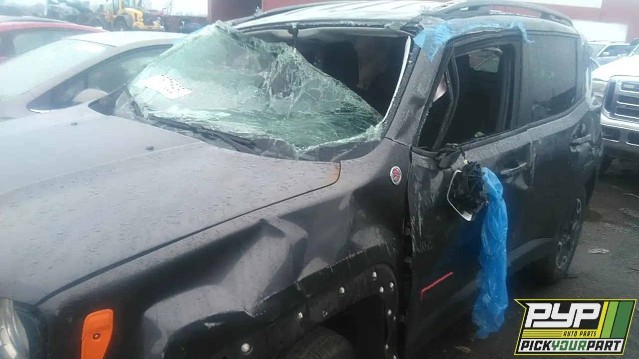 Photo of 2016 Jeep Renegade