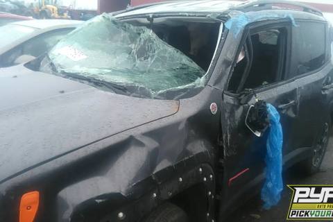 Photo of 2016 Jeep Renegade