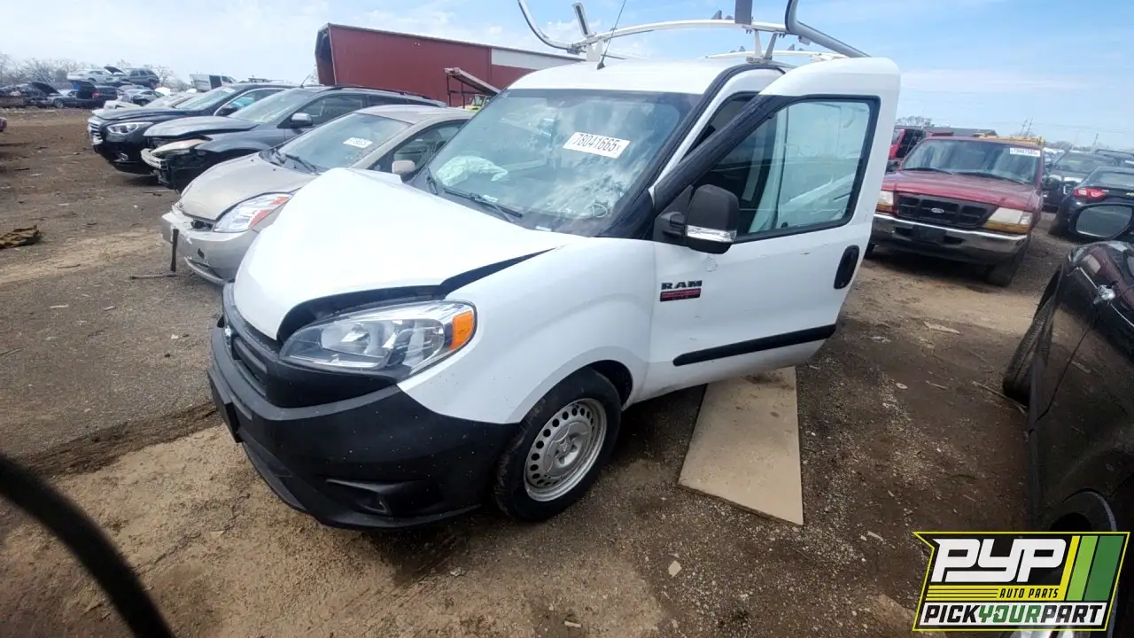 Photo of 2017 Ram Promaster City