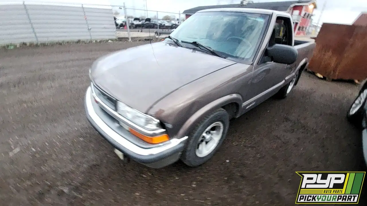 Photo of 2000 Chevrolet S10