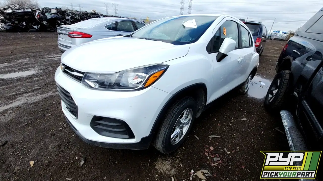 Photo of 2018 Chevrolet Trax