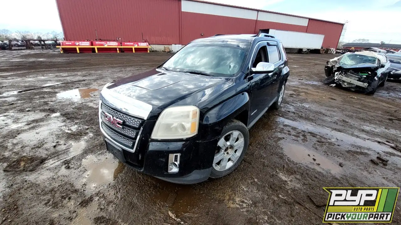 Photo of 2011 Gmc Terrain