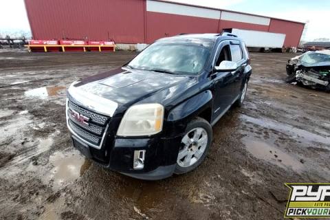 Photo of 2011 Gmc Terrain