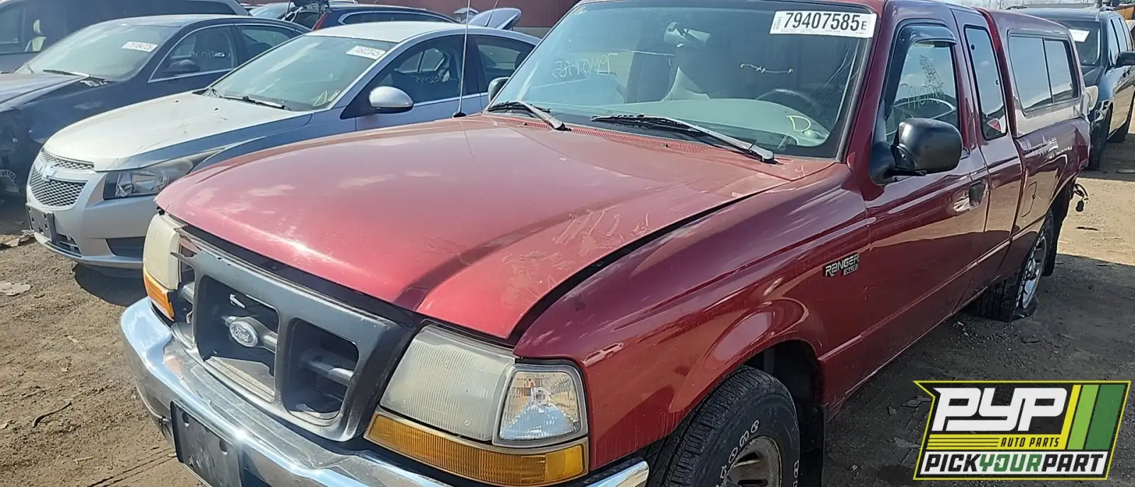 Photo of 1999 Ford Ranger