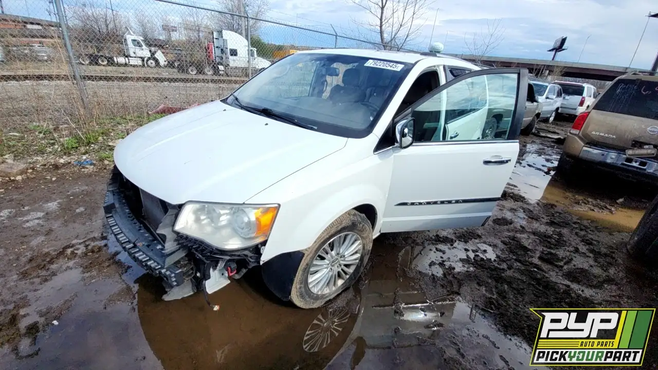 Photo of 2012 Chrysler Town & Country