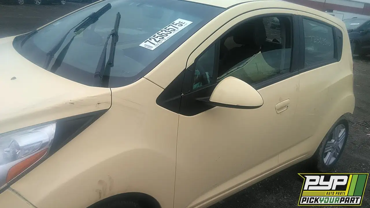 Photo of 2013 Chevrolet Spark