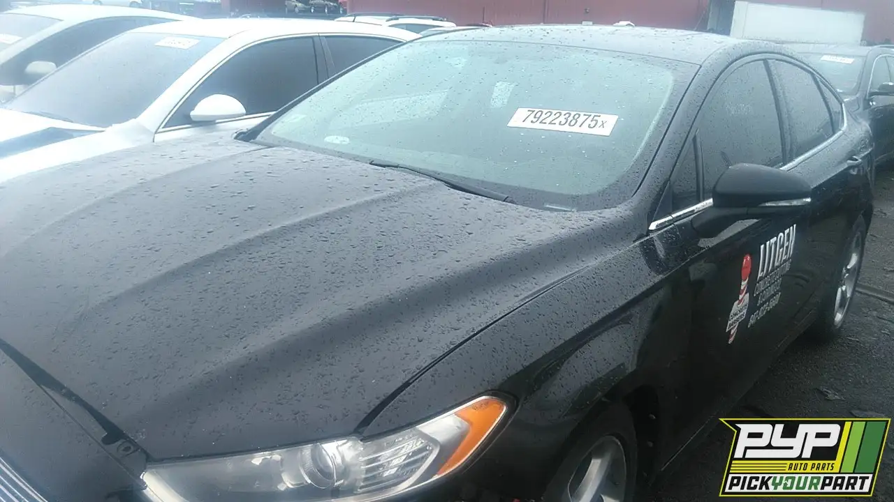 Photo of 2013 Ford Fusion