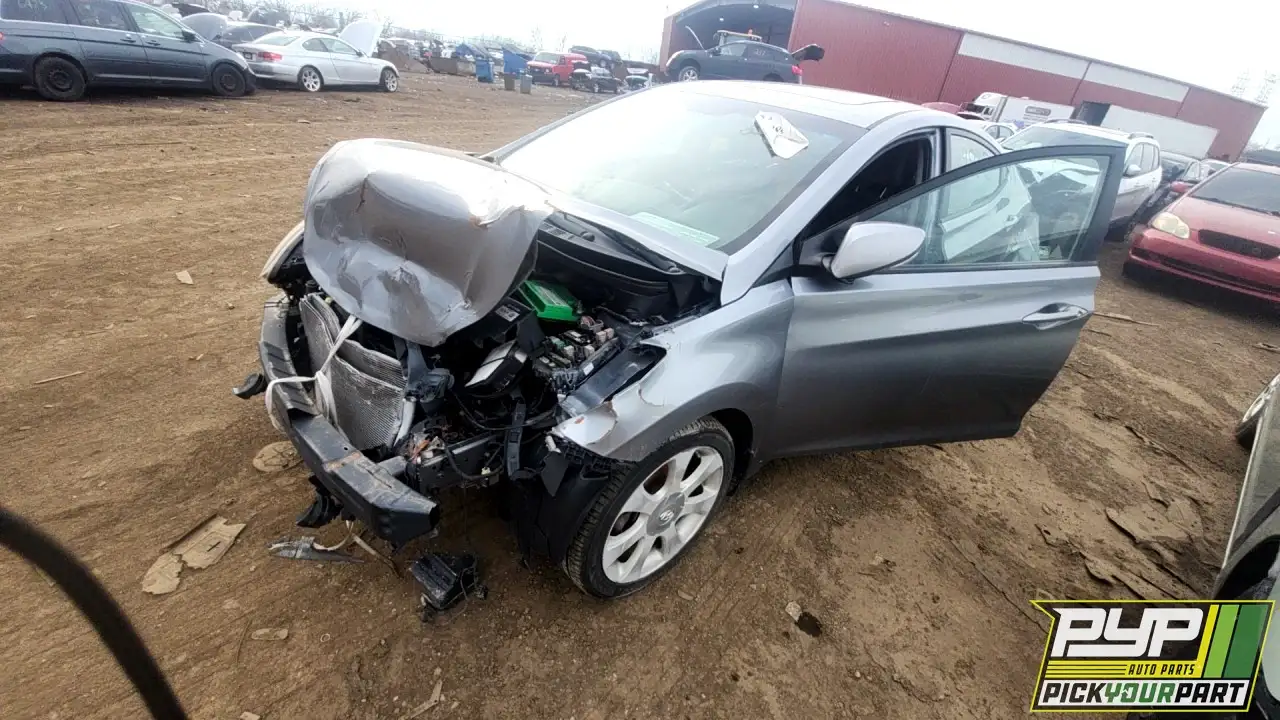 Photo of 2013 Hyundai Elantra