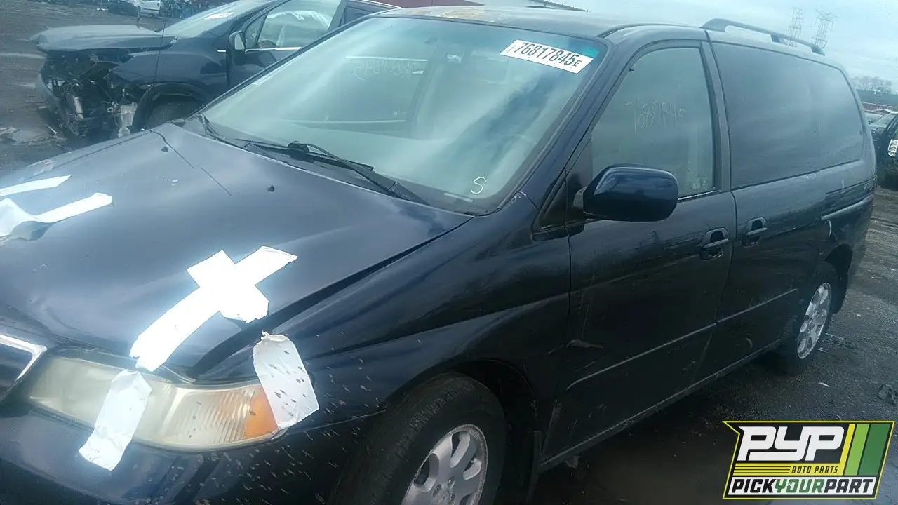 Photo of 2003 Honda Odyssey