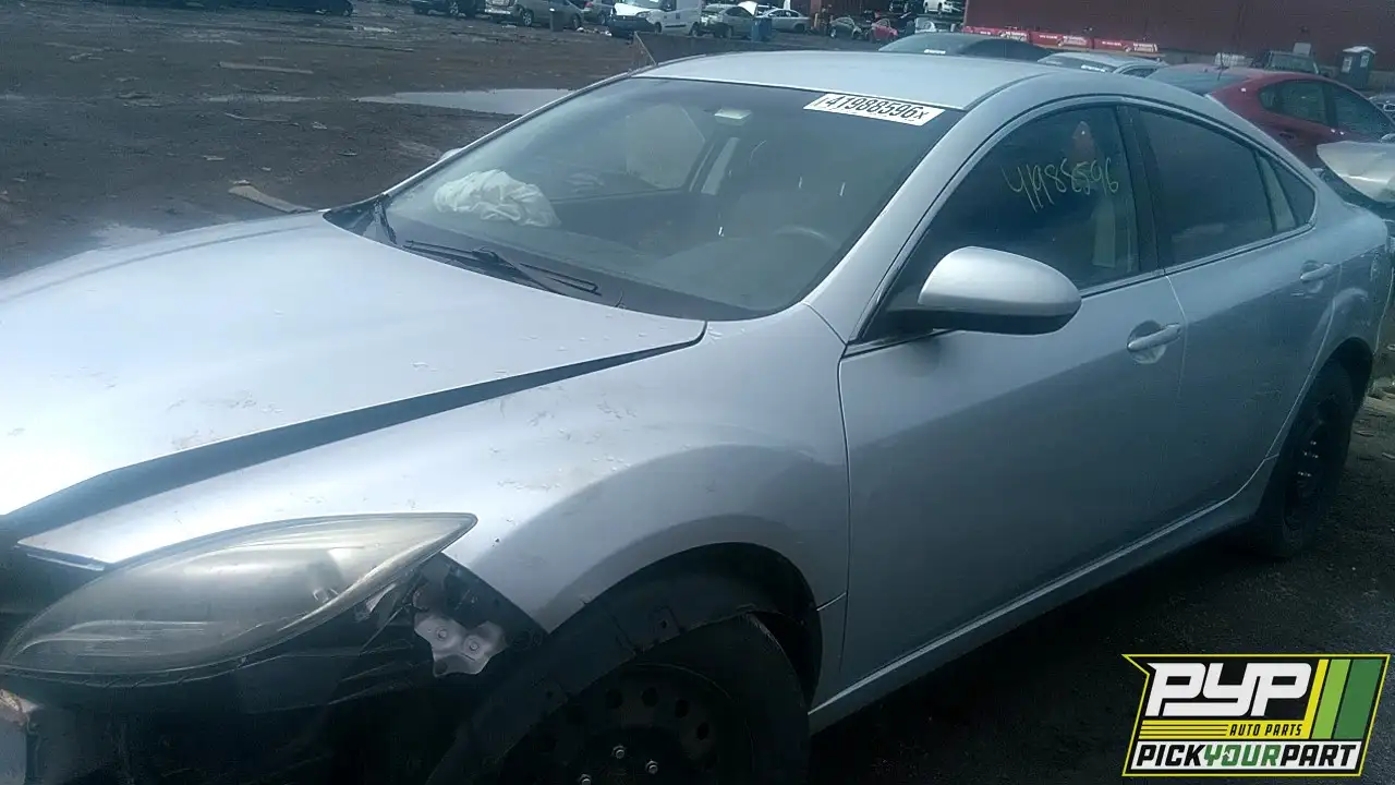 Photo of 2012 Mazda 6