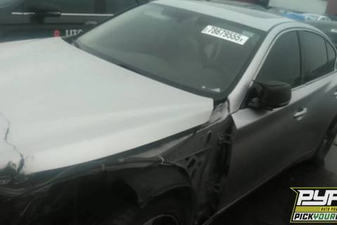 Photo of 2015 Infiniti Q50
