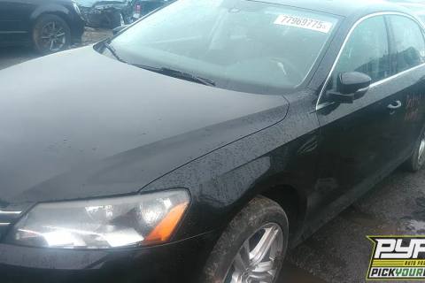 Photo of 2014 Volkswagen Passat