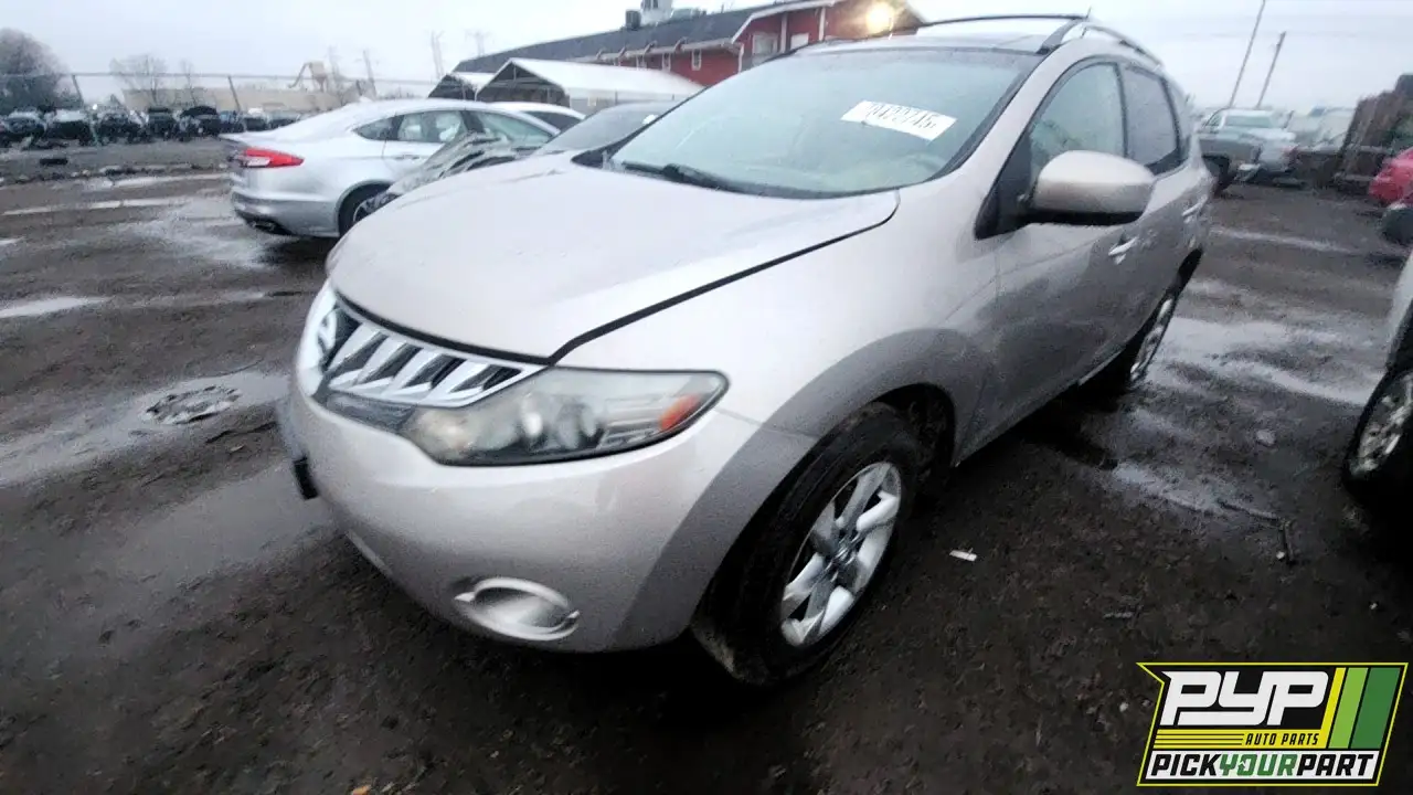 Photo of 2010 Nissan Murano