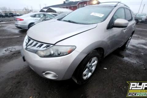 Photo of 2010 Nissan Murano