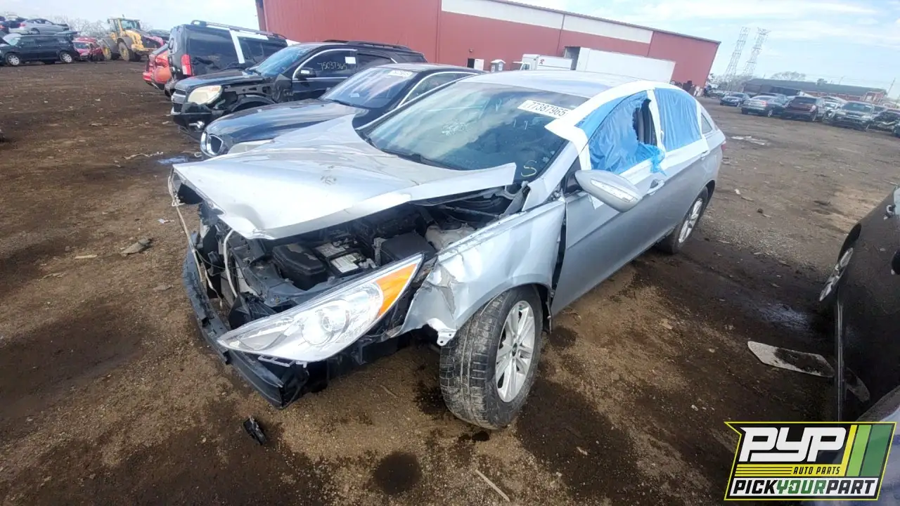 Photo of 2014 Hyundai Sonata