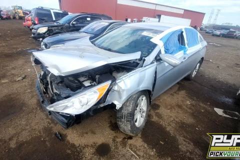 Photo of 2014 Hyundai Sonata