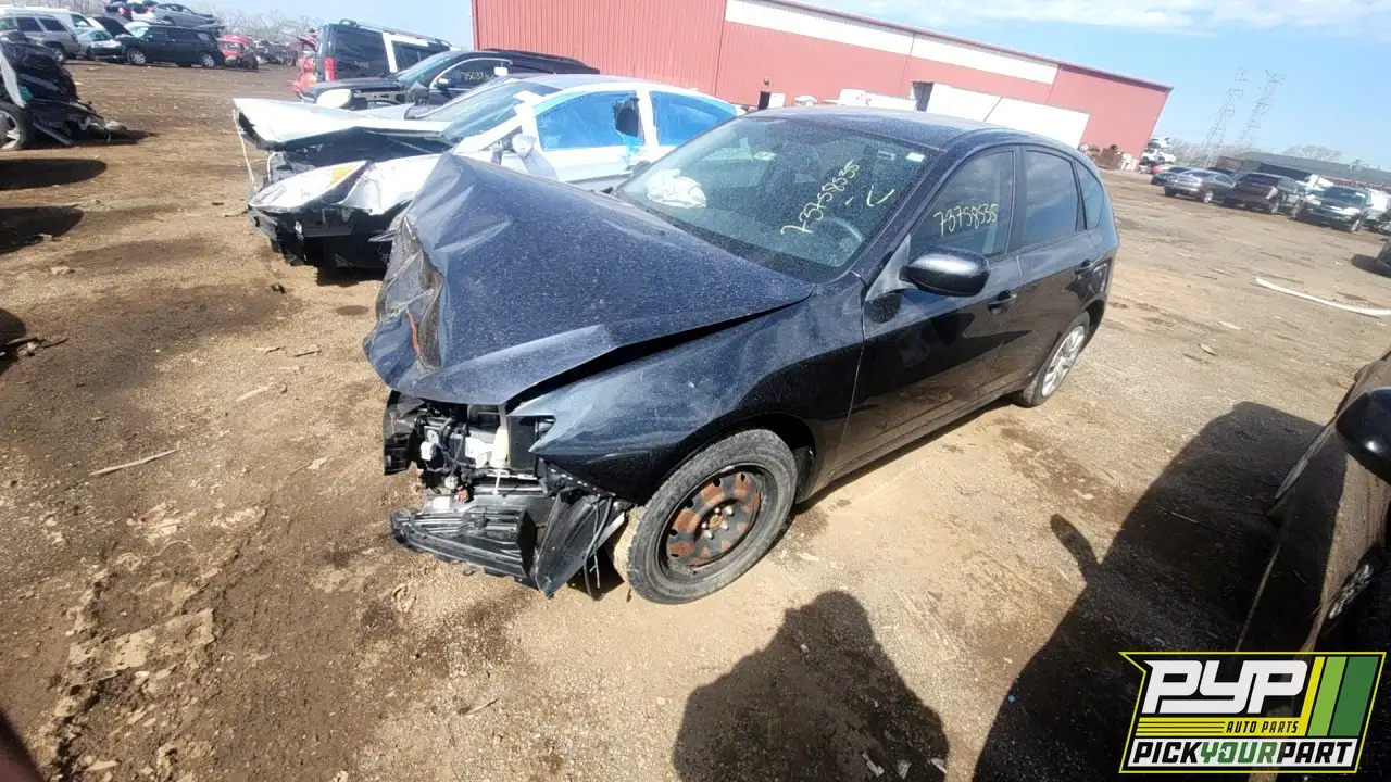 Photo of 2010 Subaru Impreza