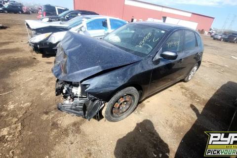 Photo of 2010 Subaru Impreza