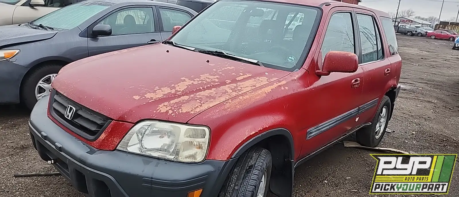 Photo of 1998 Honda Cr-V