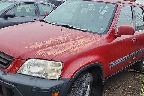 Photo of 1998 Honda Cr-V