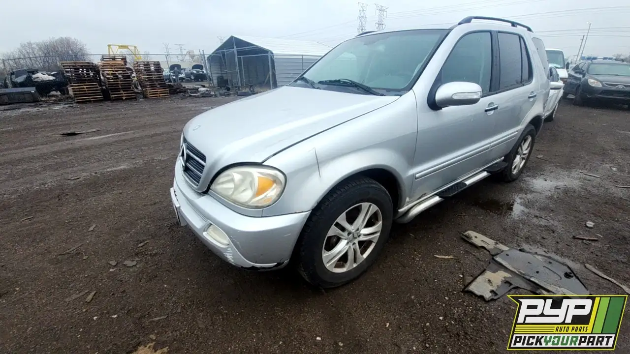 Photo of 2004 Mercedes-Benz Ml500