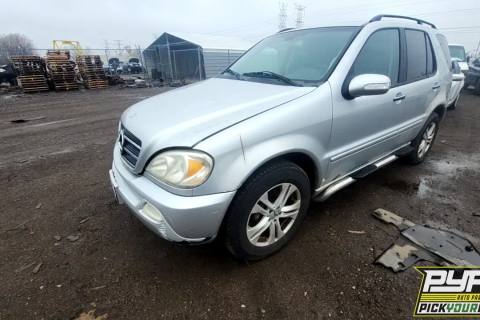 Photo of 2004 Mercedes-Benz Ml500