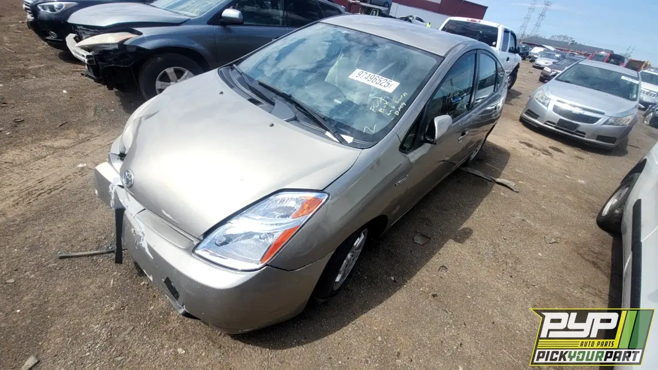 Photo of 2008 Toyota Prius