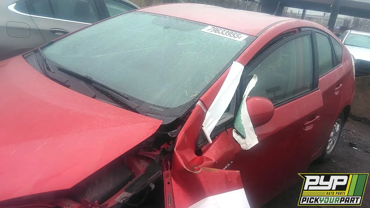 Photo of 2010 Toyota Prius