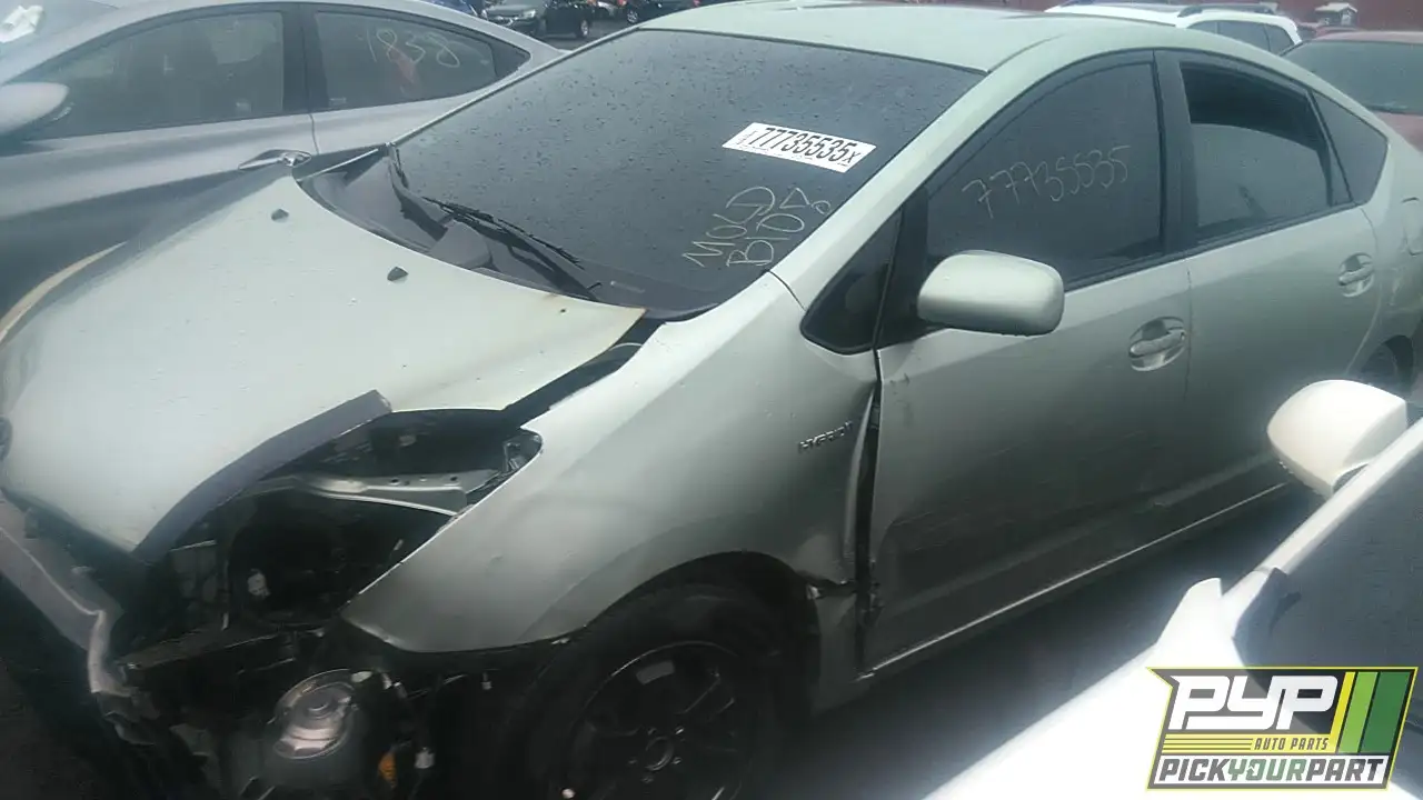 Photo of 2007 Toyota Prius