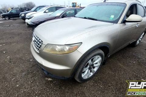 Photo of 2005 Infiniti Fx35