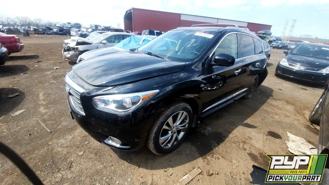 Photo of 2015 Infiniti Qx60
