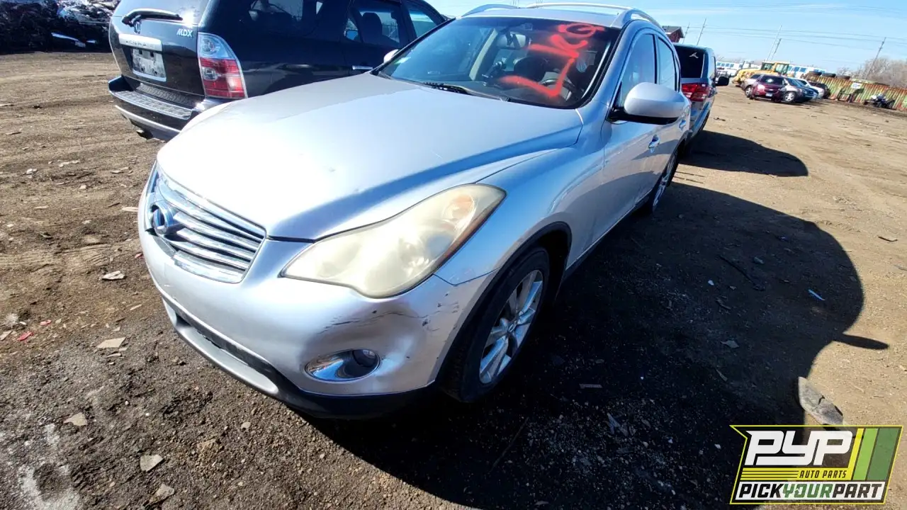 Photo of 2008 Infiniti Ex35
