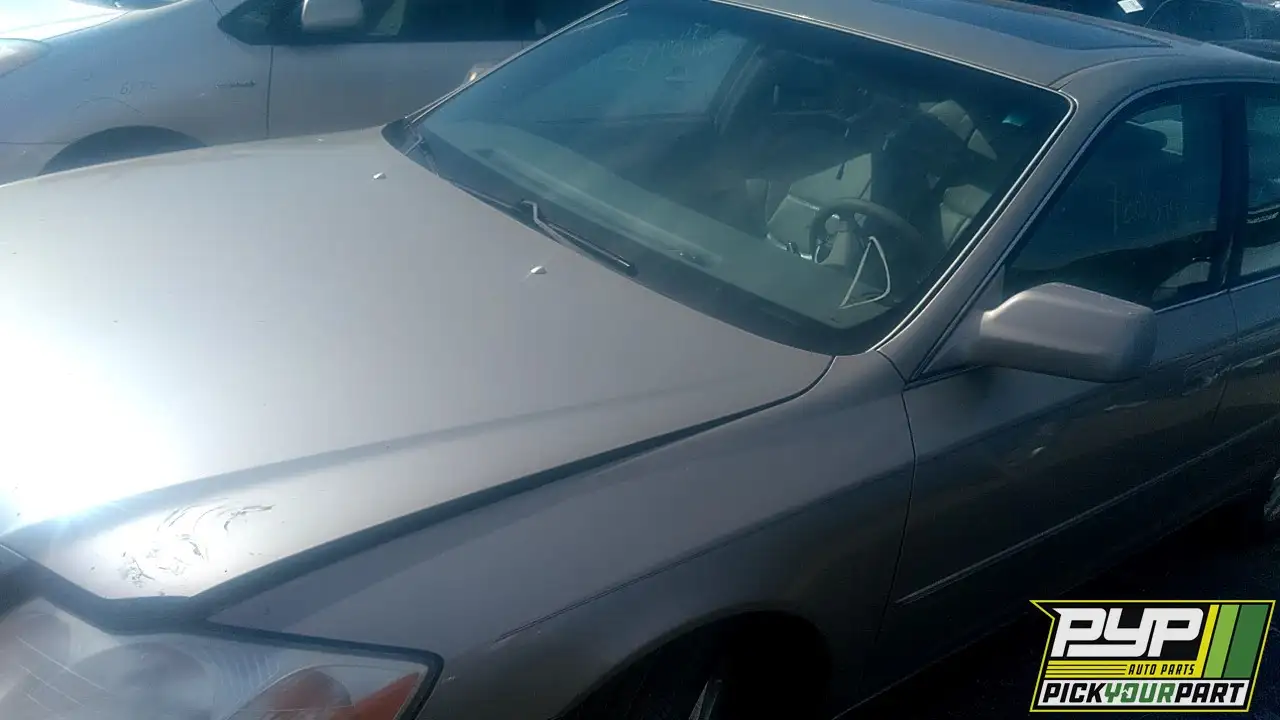 Photo of 2000 Toyota Avalon
