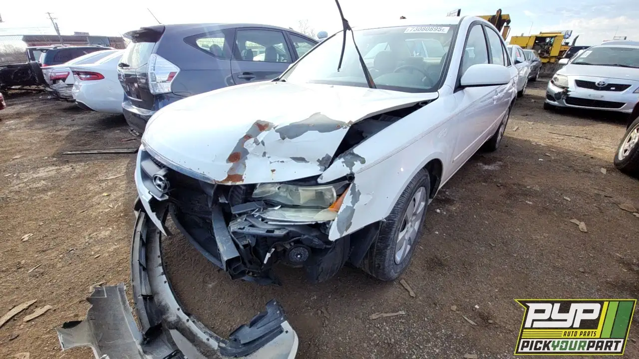 Photo of 2007 Hyundai Sonata