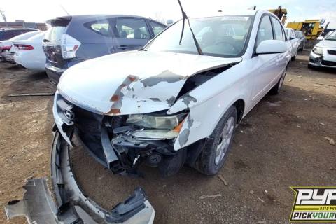 Photo of 2007 Hyundai Sonata