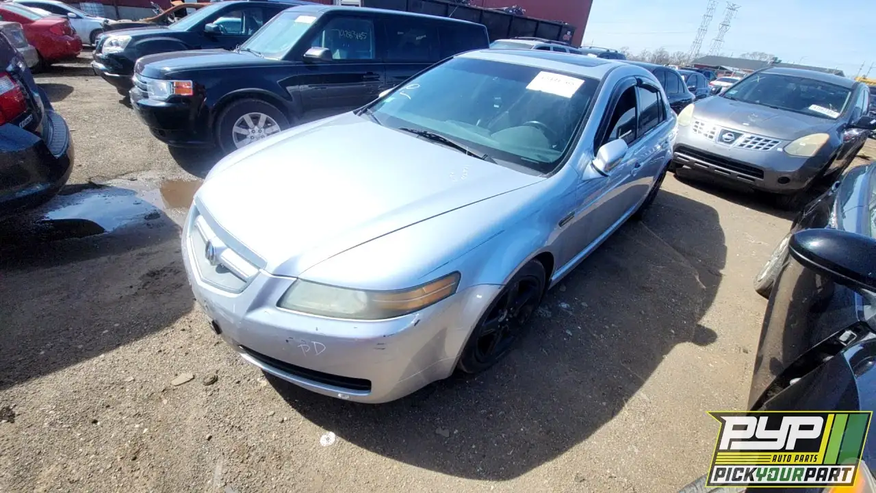 Photo of 2004 Acura Tl