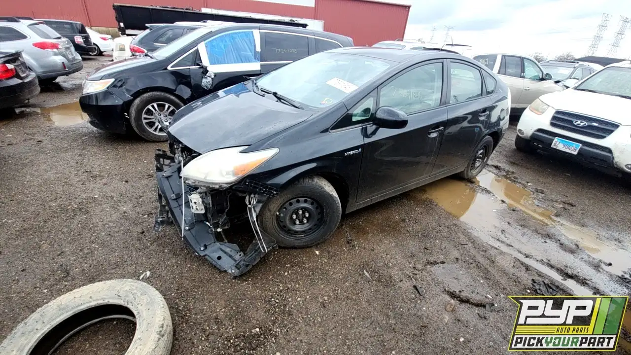 Photo of 2010 Toyota Prius