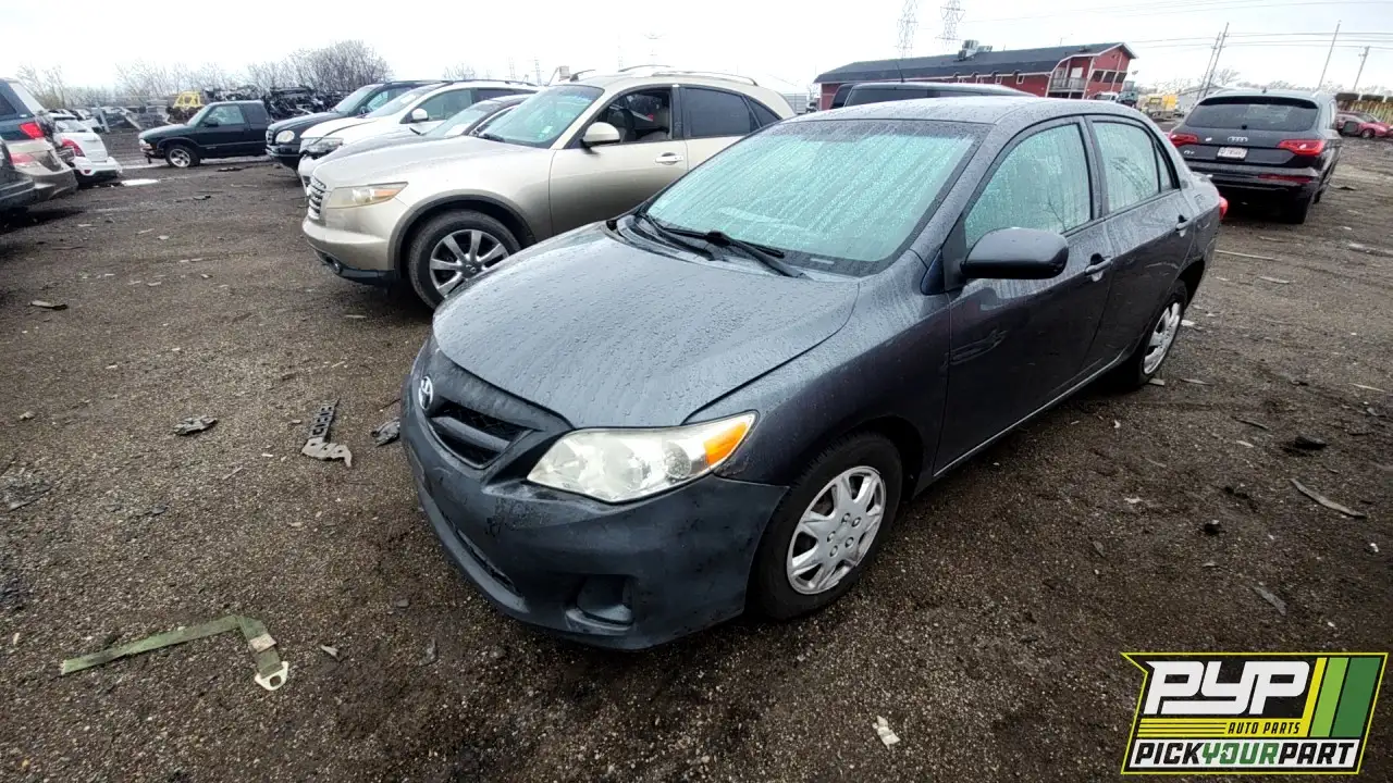 Photo of 2011 Toyota Corolla