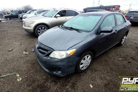 Photo of 2011 Toyota Corolla
