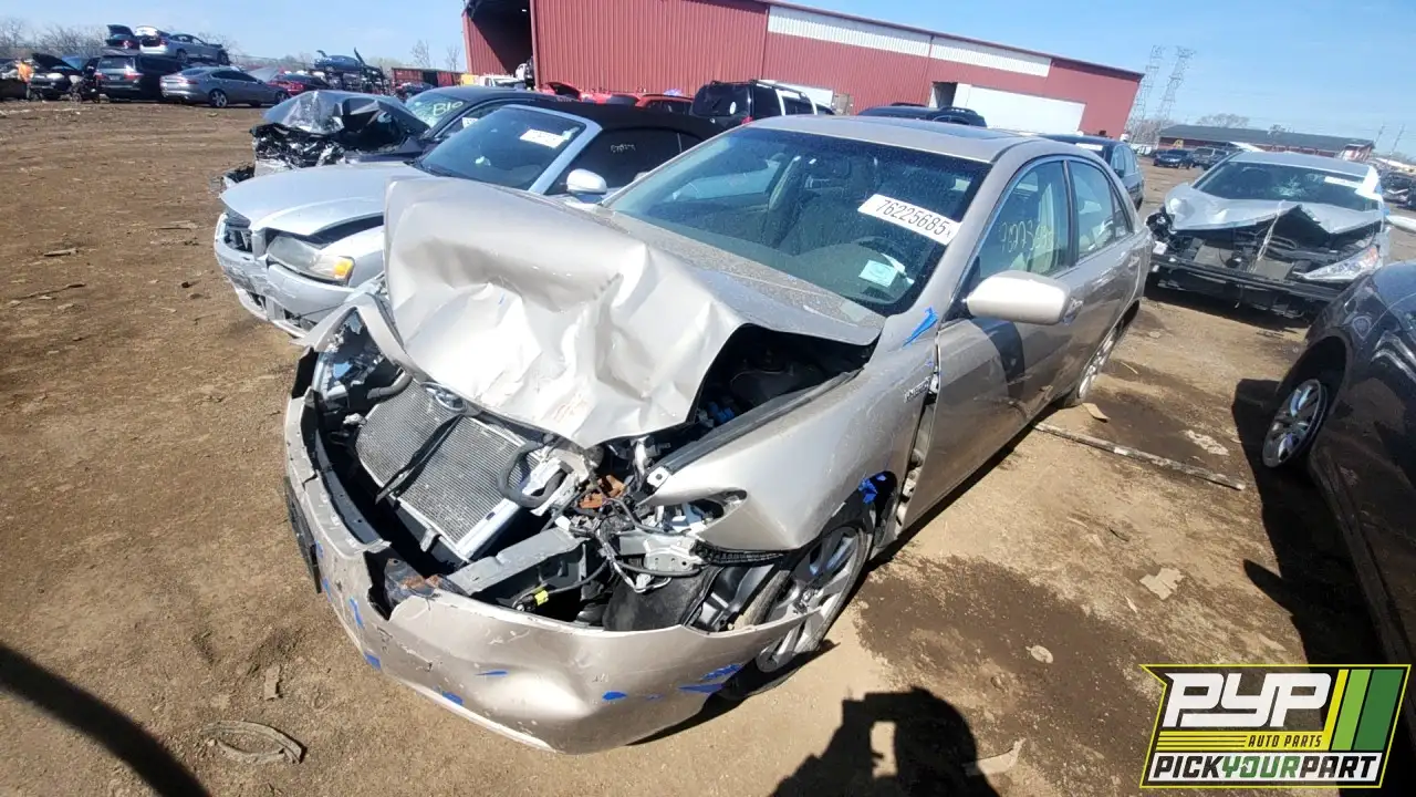 Photo of 2009 Toyota Camry