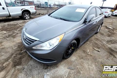 Photo of 2014 Hyundai Sonata