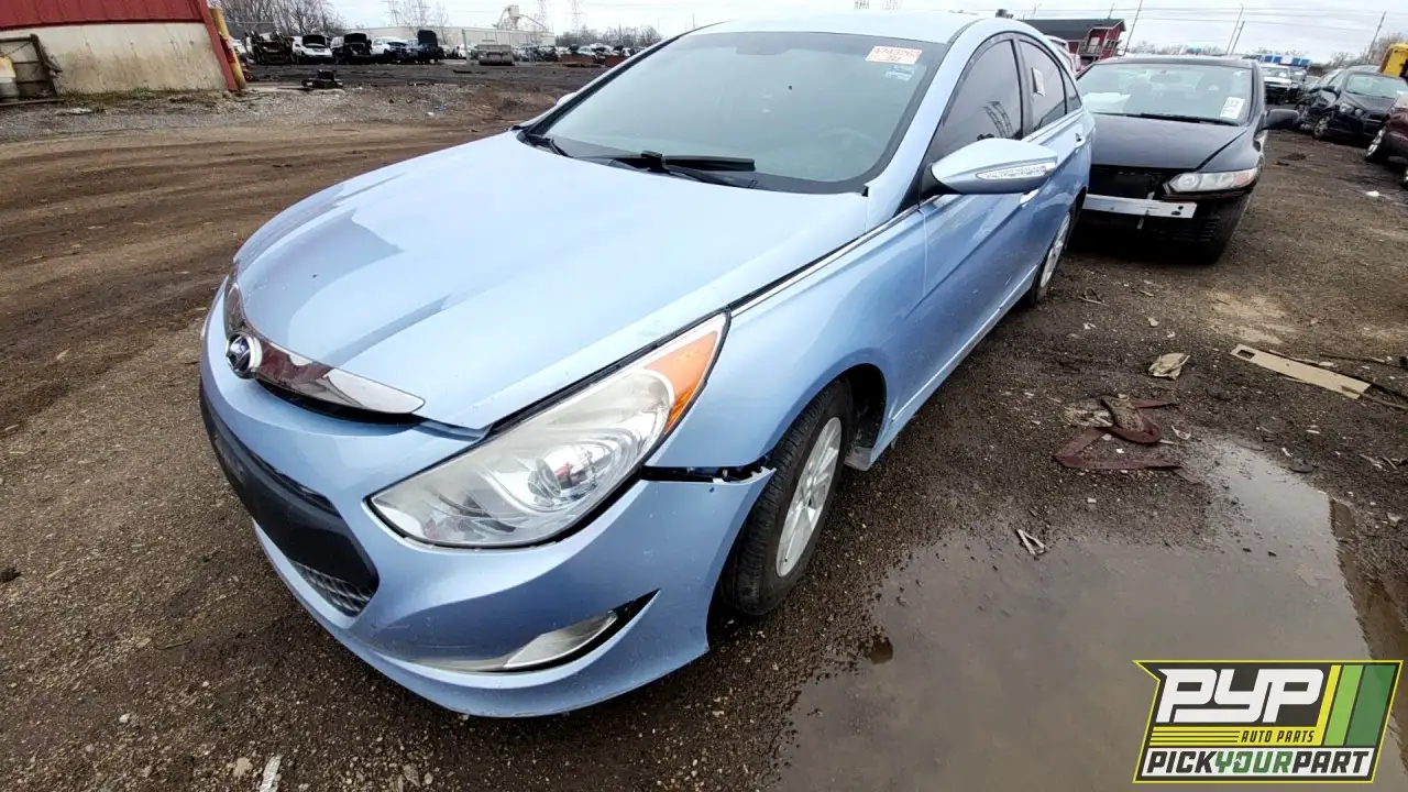 Photo of 2014 Hyundai Sonata