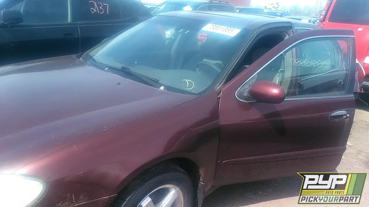 Photo of 2001 Infiniti I30