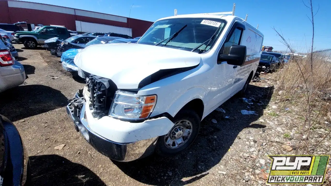 Photo of 2013 Nissan Nv2500