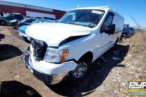Photo of 2013 Nissan Nv2500