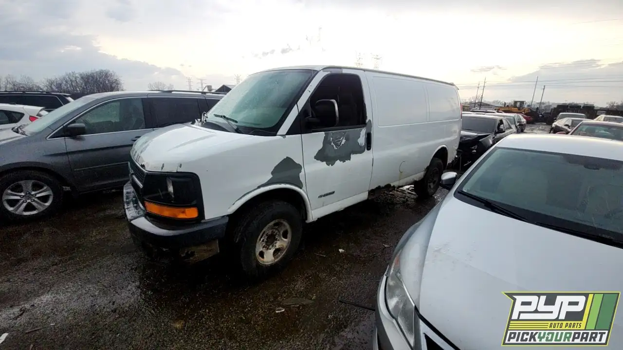 Photo of 2006 Chevrolet Express 2500