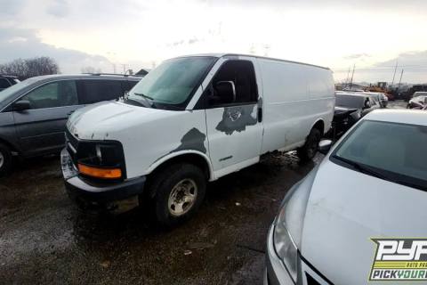 Photo of 2006 Chevrolet Express 2500