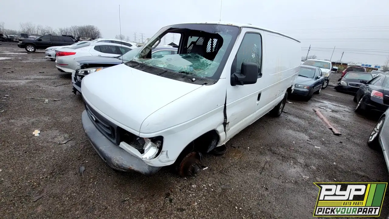 Photo of 2007 Ford E-250